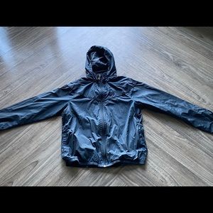 Nike Air Windbreaker Medium Black
